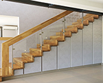 Construction et protection de vos escaliers par Escaliers Maisons à Montbron